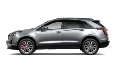 2026 Cadillac XT5 Sport