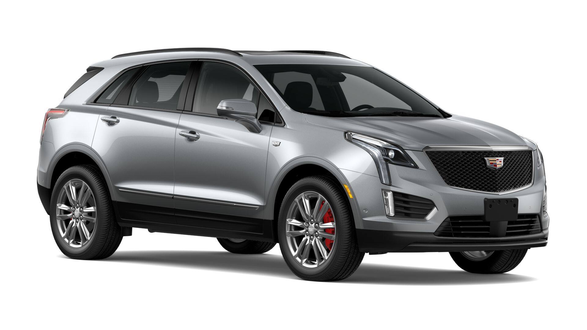 2026 Cadillac XT5 Sport
