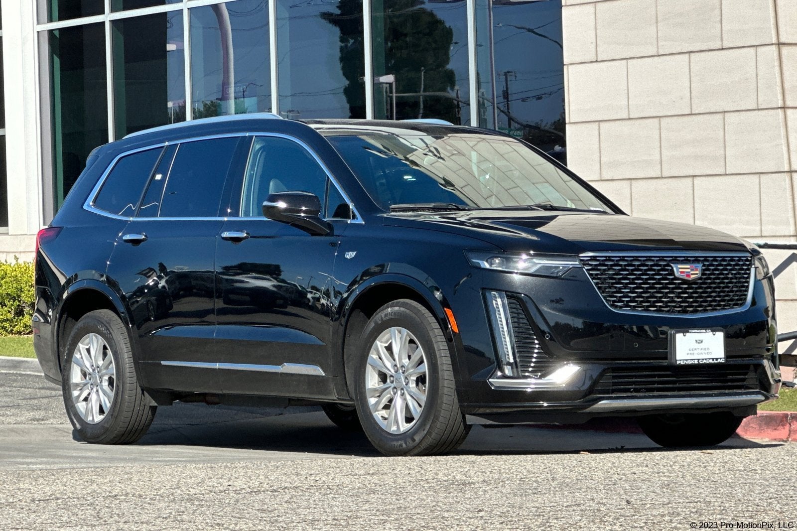 2024 Cadillac XT6 Luxury