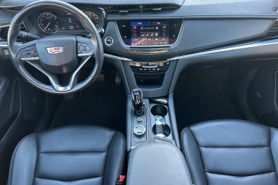 2024 Cadillac XT6 Luxury