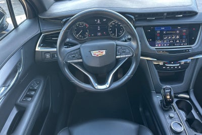 2024 Cadillac XT6 Luxury