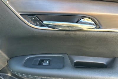 2024 Cadillac XT6 Luxury