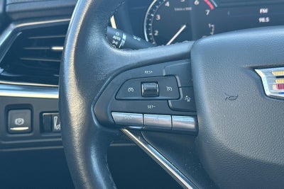 2024 Cadillac XT6 Luxury