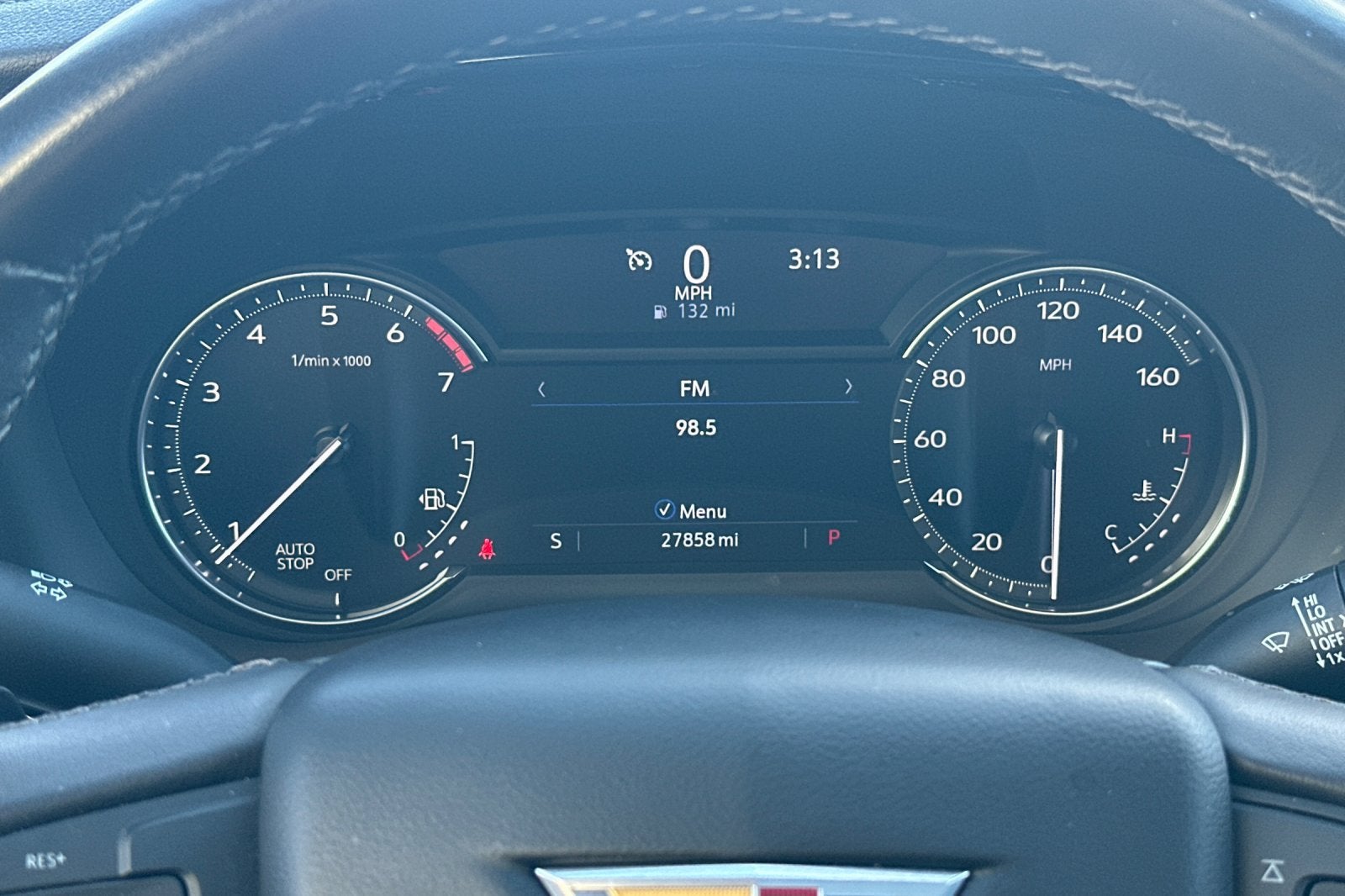 2024 Cadillac XT6 Luxury