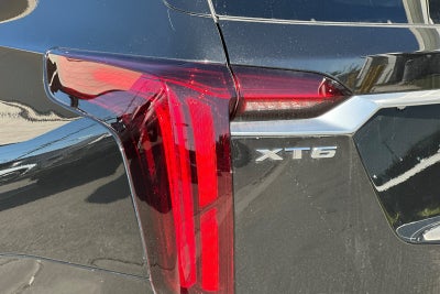 2024 Cadillac XT6 Luxury