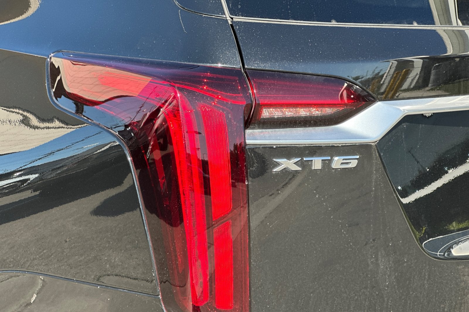2024 Cadillac XT6 Luxury