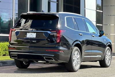 2024 Cadillac XT6 Luxury