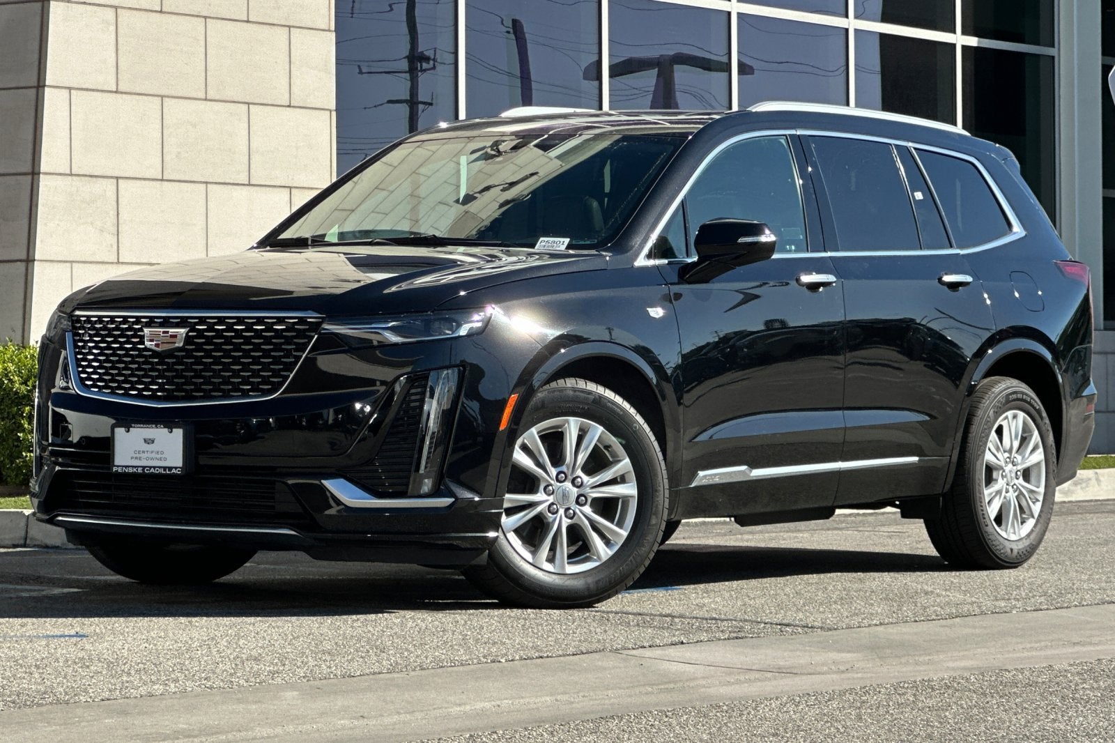 2024 Cadillac XT6 Luxury