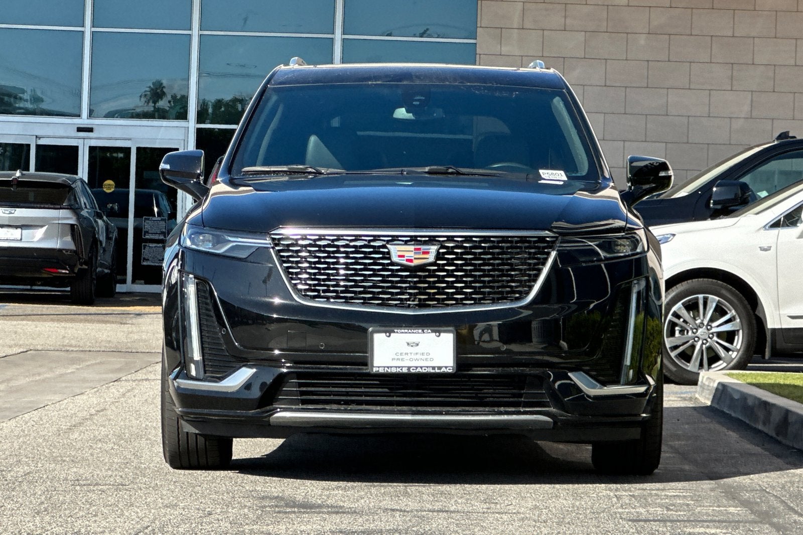 2024 Cadillac XT6 Luxury