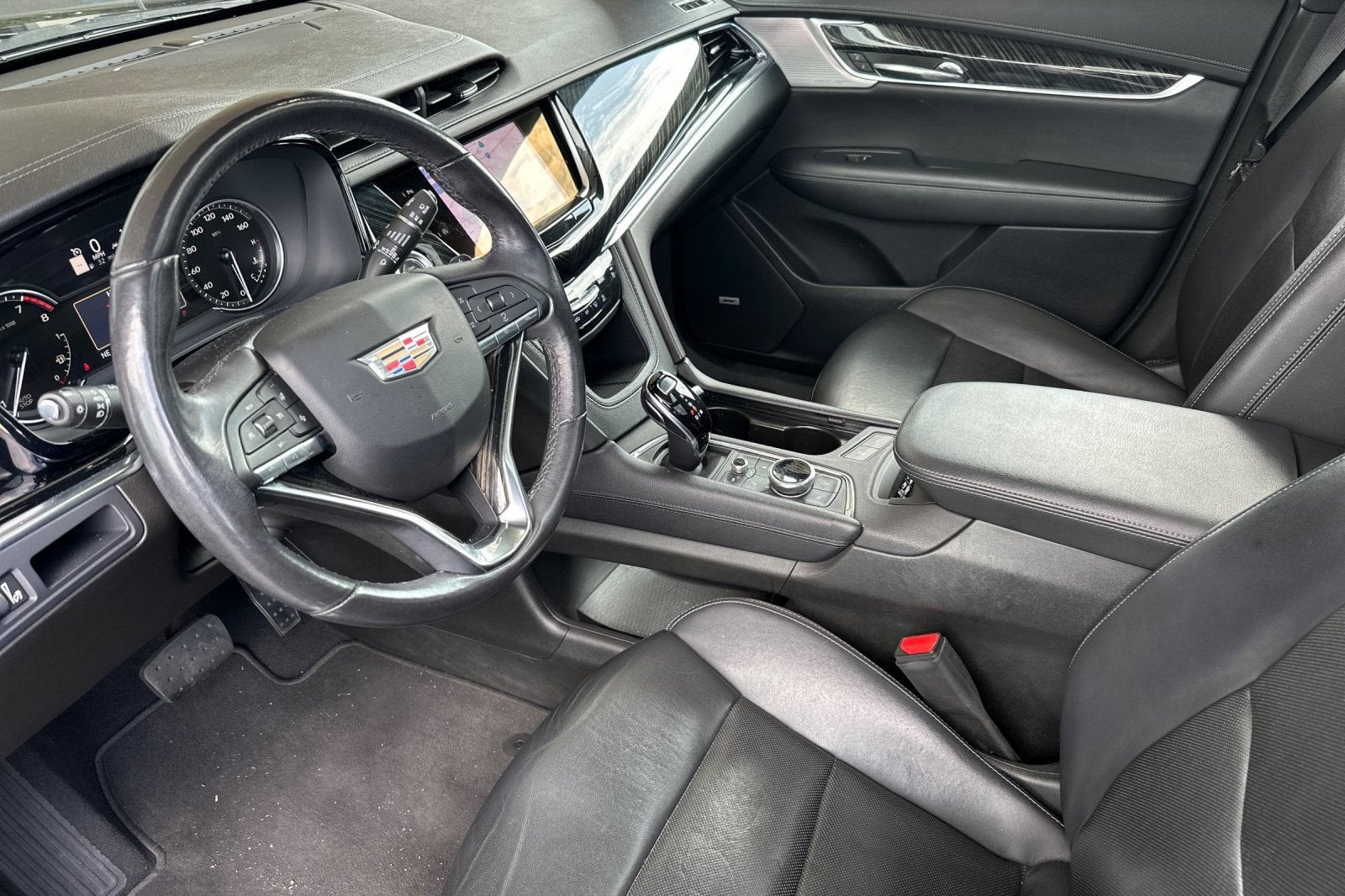 2023 Cadillac XT6 FWD Premium Luxury