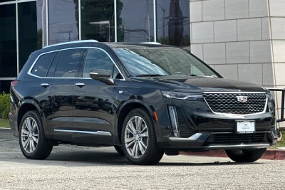 2023 Cadillac XT6 FWD Premium Luxury