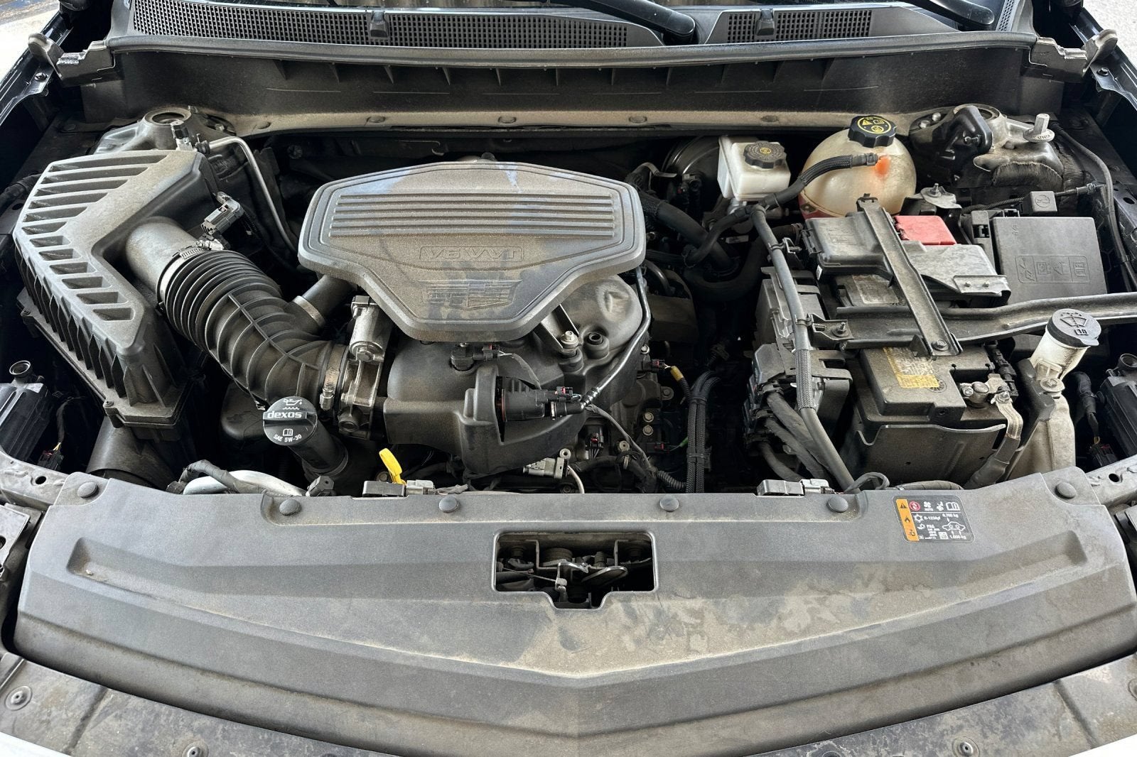 2023 Cadillac XT6 FWD Premium Luxury