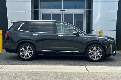 2023 Cadillac XT6 FWD Premium Luxury
