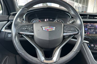 2023 Cadillac XT6 FWD Premium Luxury