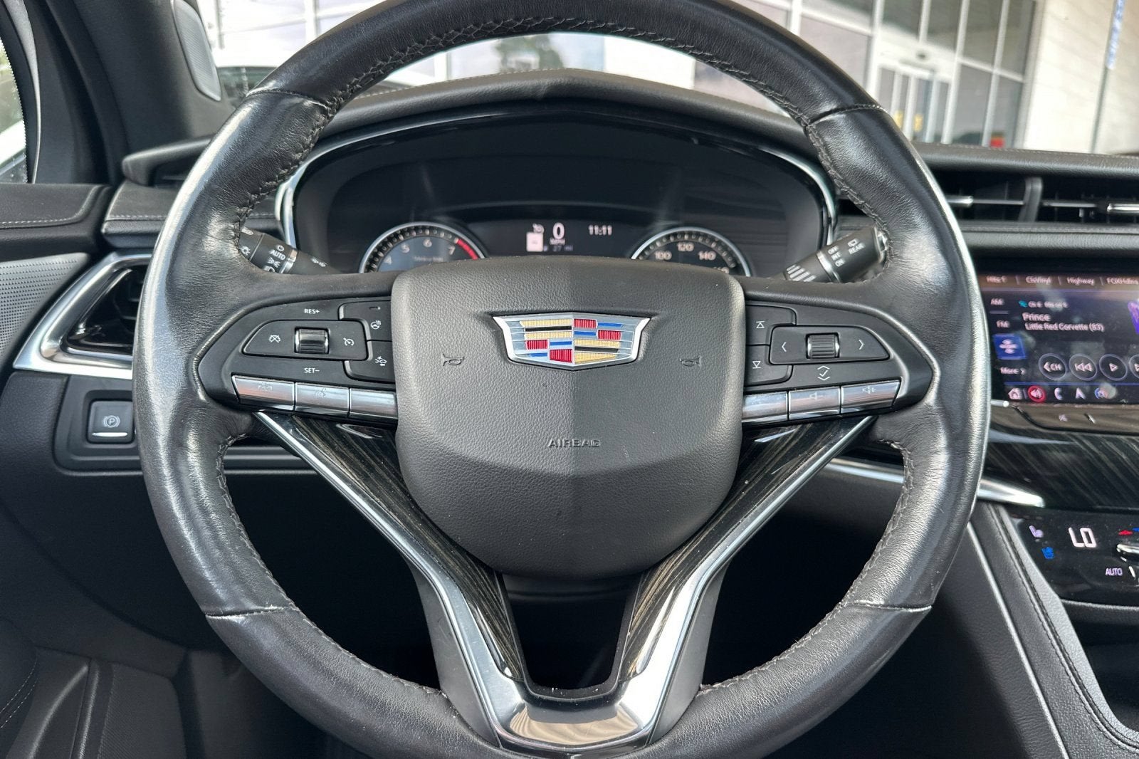 2023 Cadillac XT6 FWD Premium Luxury