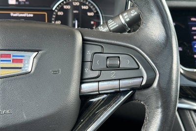 2023 Cadillac XT6 FWD Premium Luxury