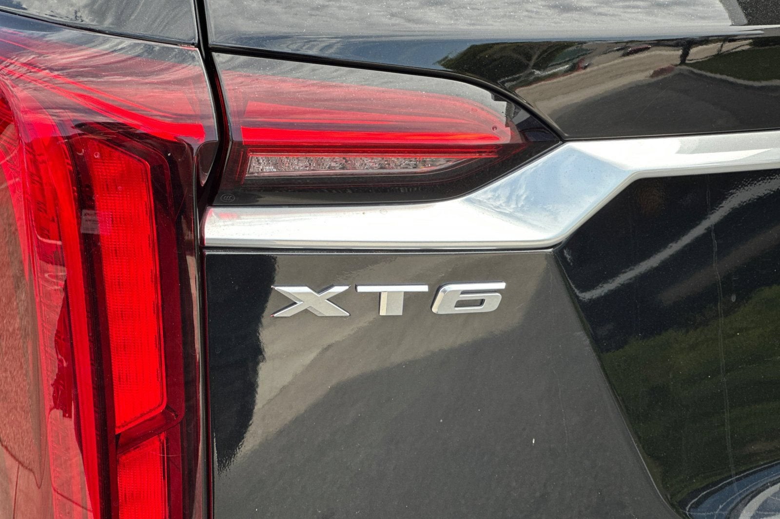 2023 Cadillac XT6 FWD Premium Luxury