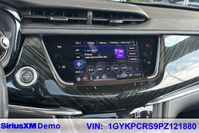 2023 Cadillac XT6 FWD Premium Luxury
