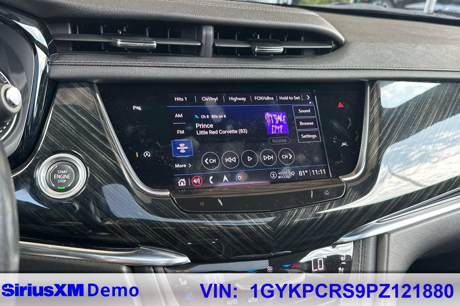 2023 Cadillac XT6 FWD Premium Luxury