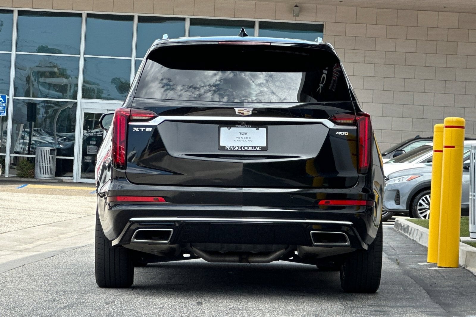 2023 Cadillac XT6 FWD Premium Luxury