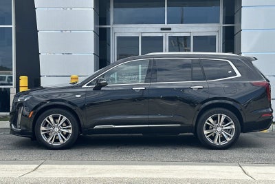 2023 Cadillac XT6 FWD Premium Luxury