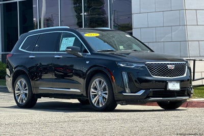 2023 Cadillac XT6 Premium Luxury