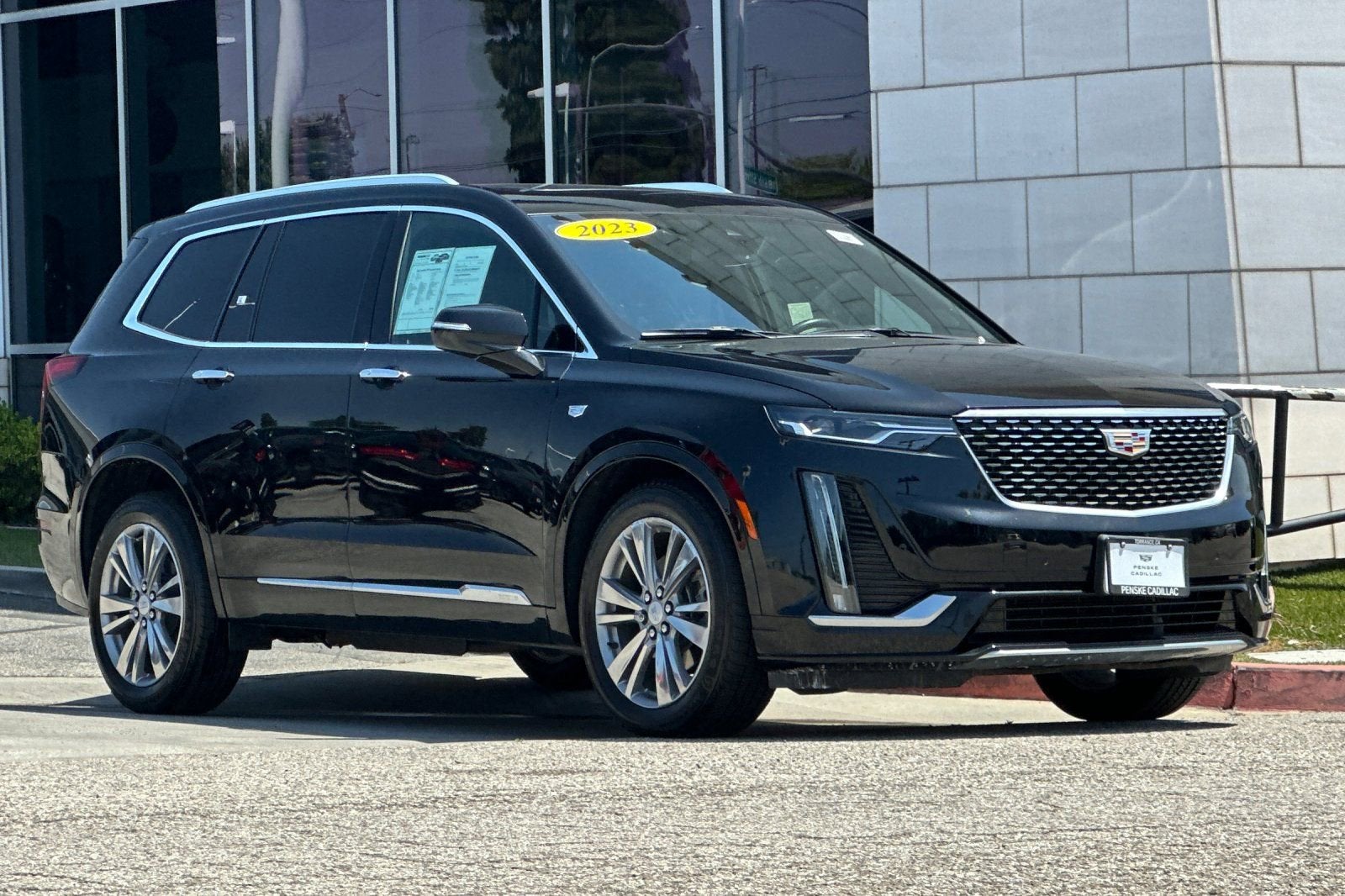 2023 Cadillac XT6 Premium Luxury