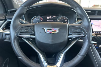 2023 Cadillac XT6 Premium Luxury