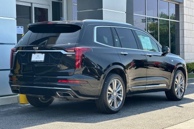 2023 Cadillac XT6 Premium Luxury