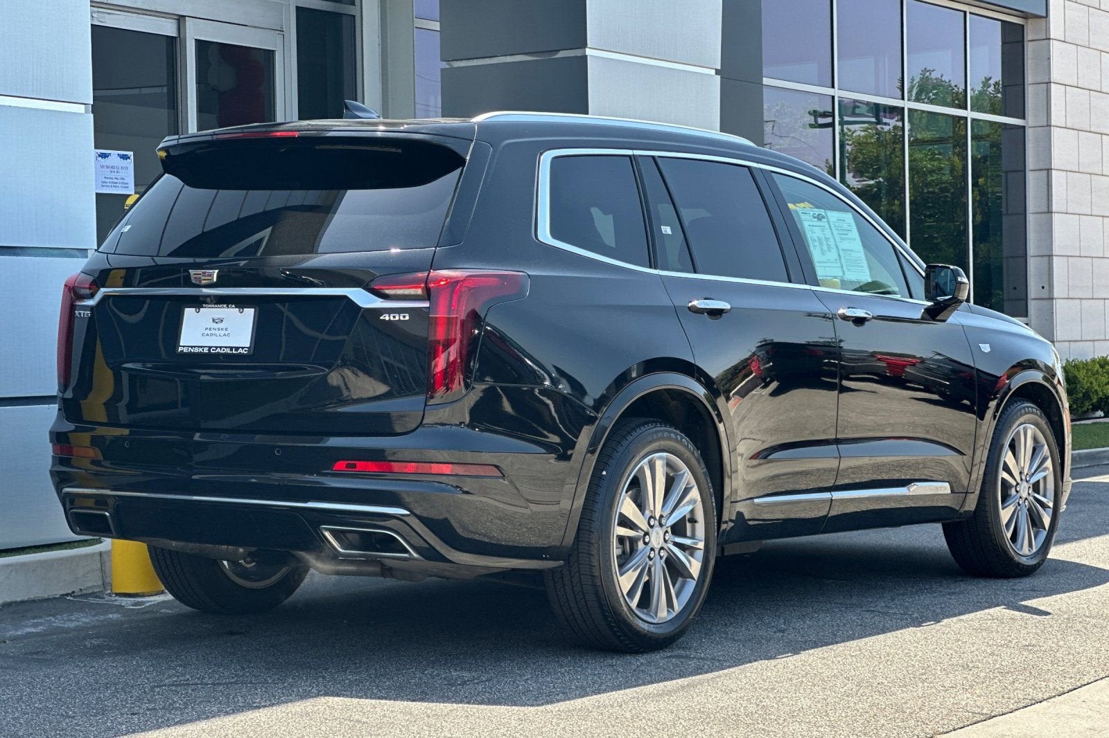 2023 Cadillac XT6 Premium Luxury