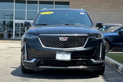 2023 Cadillac XT6 Premium Luxury