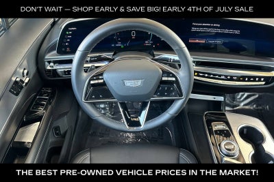 2024 Cadillac LYRIQ Tech