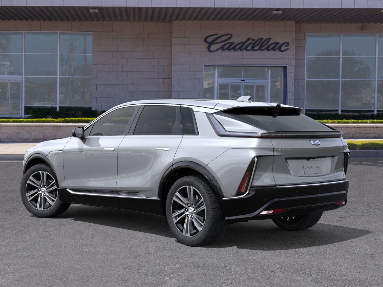2026 Cadillac LYRIQ Luxury