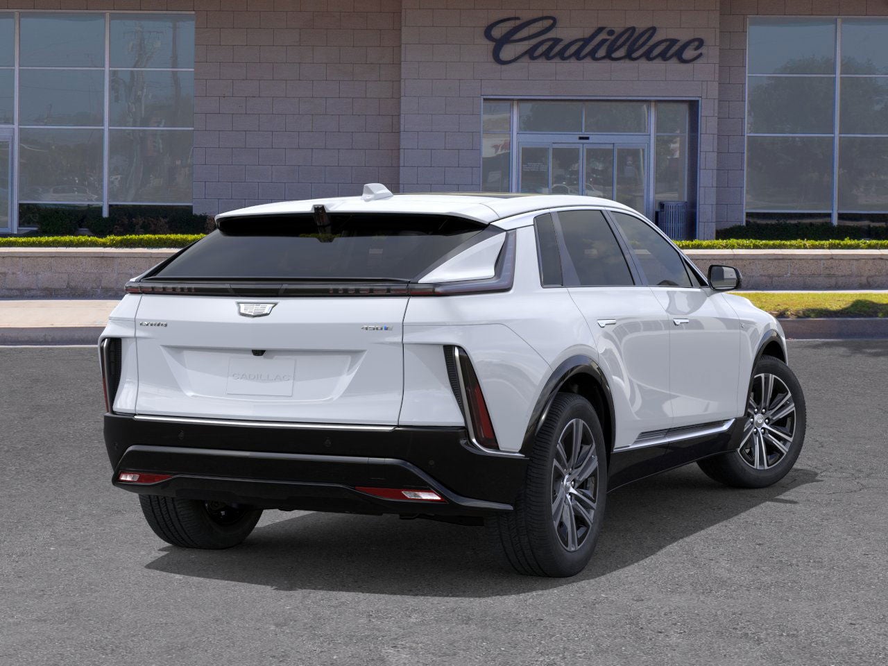 2026 Cadillac LYRIQ Luxury