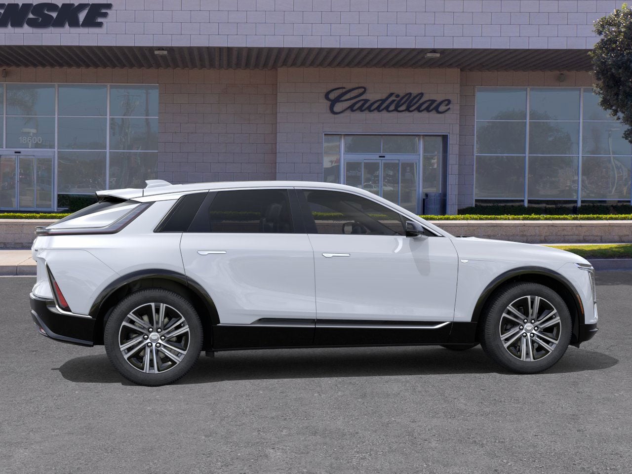 2026 Cadillac LYRIQ Luxury