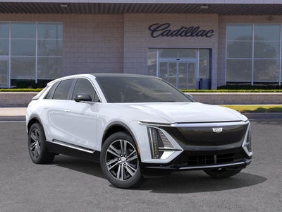 2026 Cadillac LYRIQ Luxury