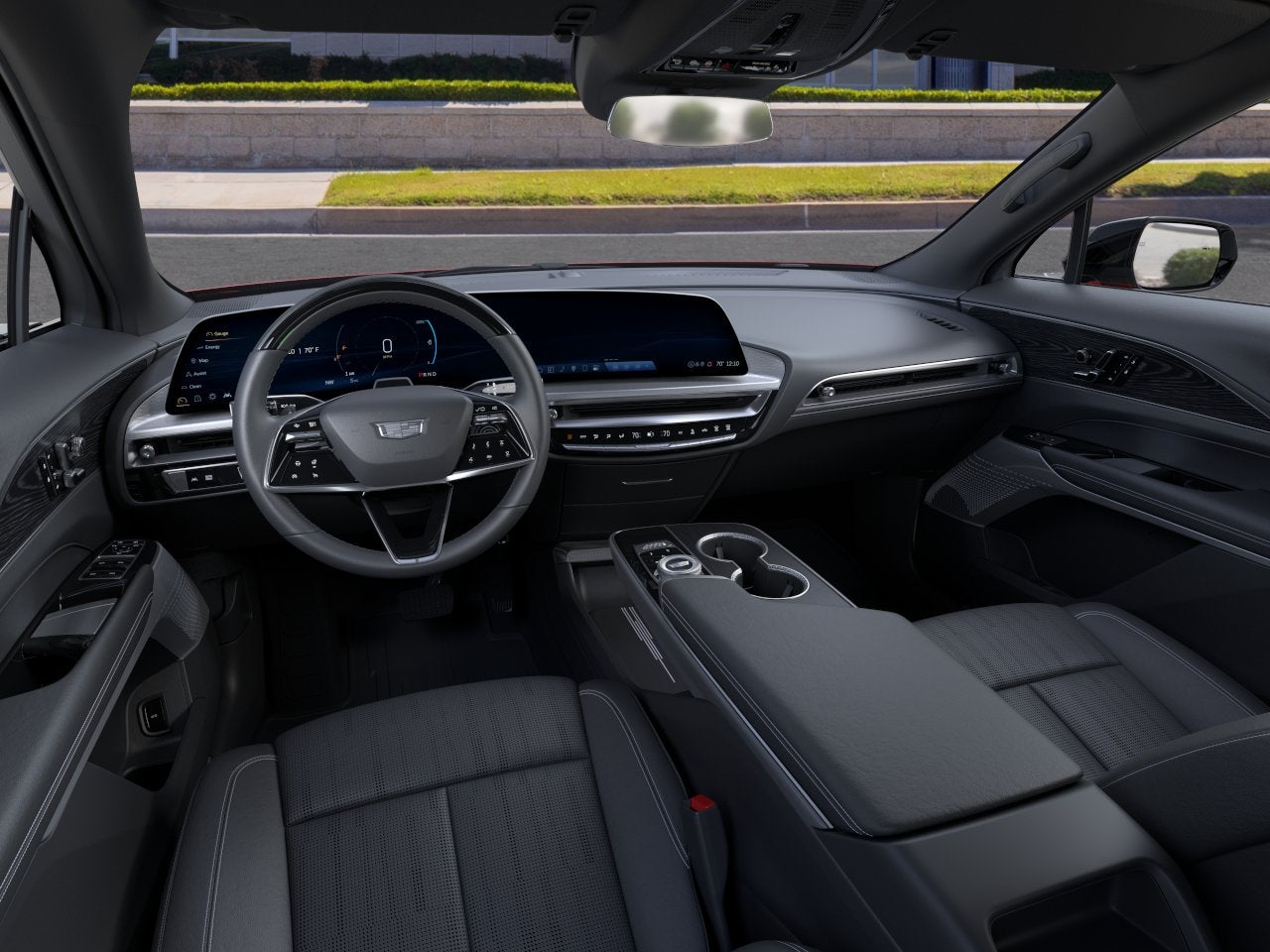 2026 Cadillac LYRIQ Luxury