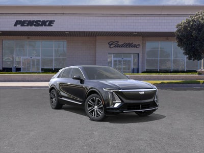 2027 Cadillac LYRIQ Luxury