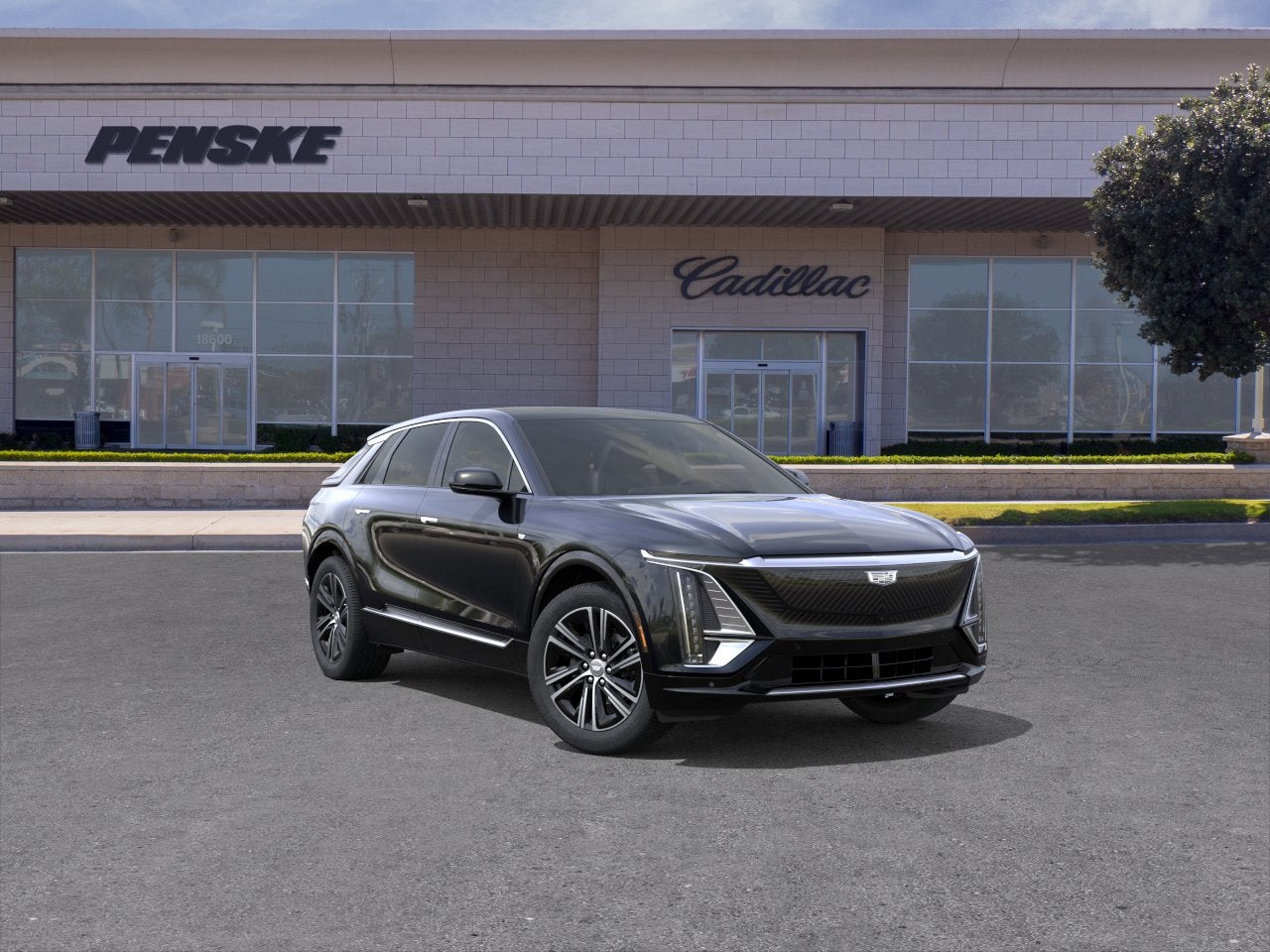 2027 Cadillac LYRIQ Luxury