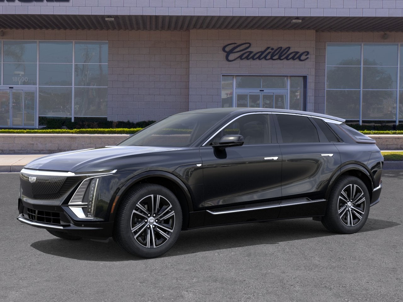 2027 Cadillac LYRIQ Luxury