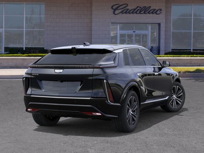 2027 Cadillac LYRIQ Luxury