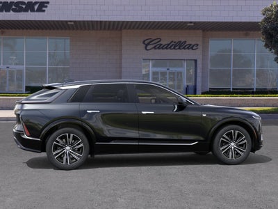 2027 Cadillac LYRIQ Luxury