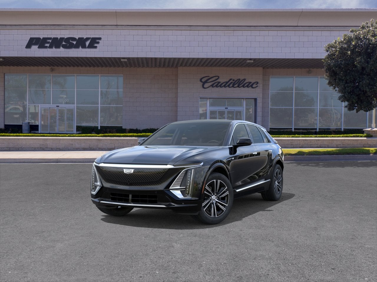 2027 Cadillac LYRIQ Luxury