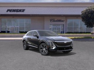 2027 Cadillac LYRIQ Luxury