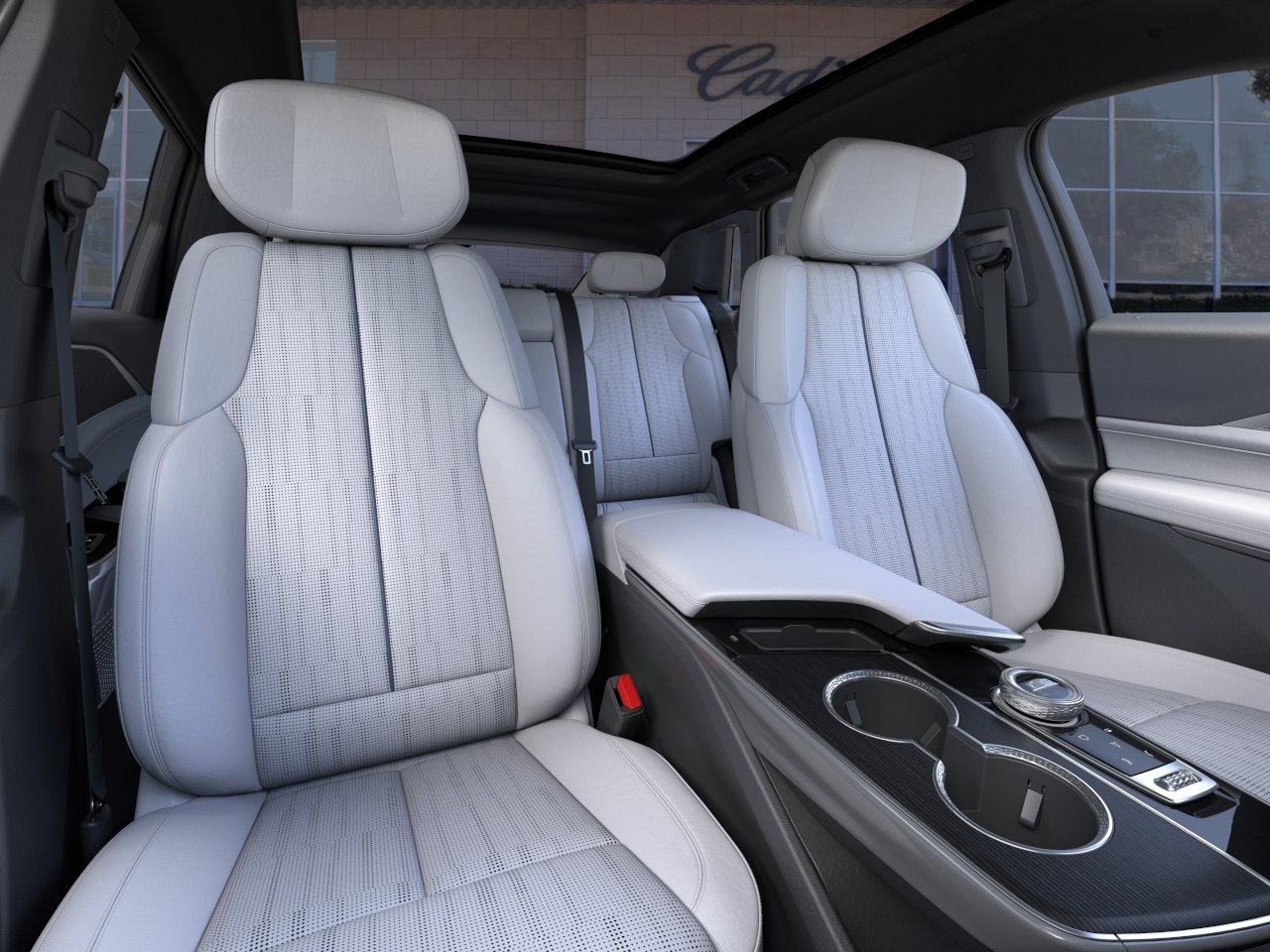 2026 Cadillac LYRIQ Luxury