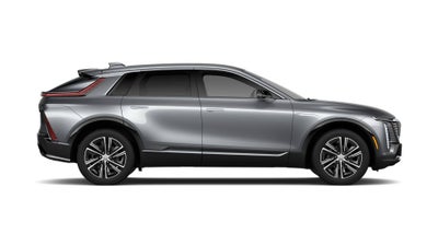 2026 Cadillac LYRIQ Luxury