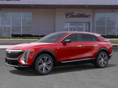 2026 Cadillac LYRIQ Luxury