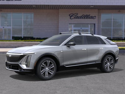2026 Cadillac LYRIQ Luxury