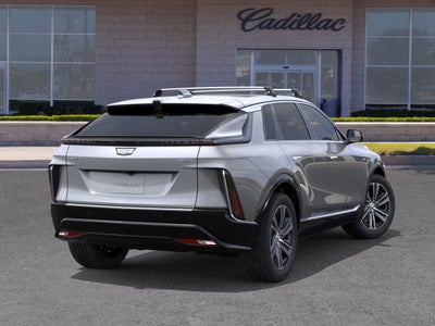 2026 Cadillac LYRIQ Luxury