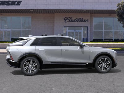 2026 Cadillac LYRIQ Luxury